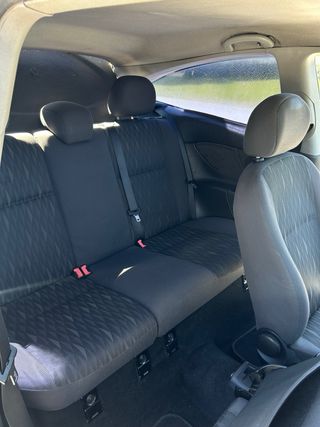 FORD FOCUS DIÉSEL 2004 ITV RECIÉN PASADA FUNCIONA