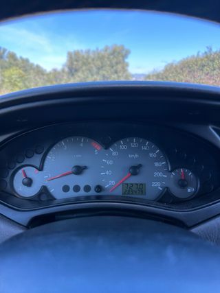 FORD FOCUS DIÉSEL 2004 ITV RECIÉN PASADA FUNCIONA