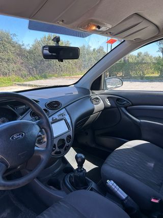 FORD FOCUS DIÉSEL 2004 ITV RECIÉN PASADA FUNCIONA