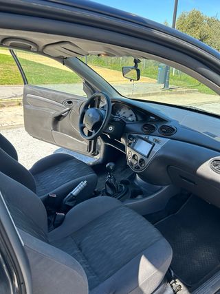 FORD FOCUS DIÉSEL 2004 ITV RECIÉN PASADA FUNCIONA