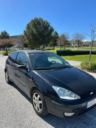 FORD FOCUS DIÉSEL 2004 ITV RECIÉN PASADA FUNCIONA