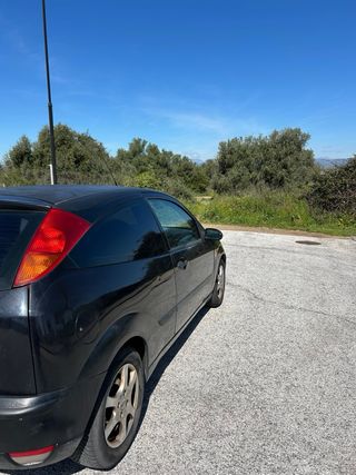 FORD FOCUS DIÉSEL 2004 ITV RECIÉN PASADA FUNCIONA