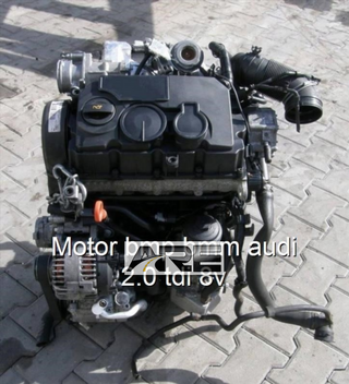 BMP BMM Audi A3 A4 2.0 TDI diésel 140cv 20