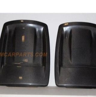 Set Cubre Asientos Carbono BMW E82