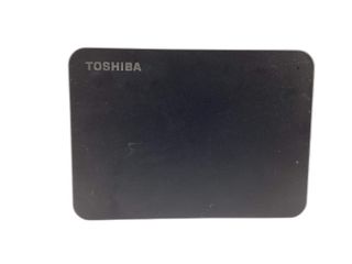 Disco Duro Externo Toshiba Canvio Basics 1TB