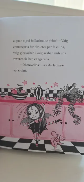 La Isadora Moon i la nit màgica (Grans històrie...