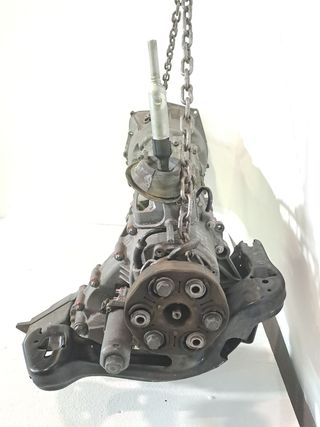 CAJA CAMBIOS BMW X3 (E83)