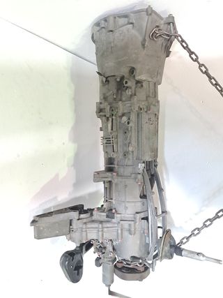 CAJA CAMBIOS BMW X3 (E83)