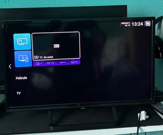 Smart TV 24" TD Systems - Ideal Cocina/Dormitorio