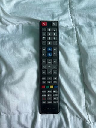 Smart TV 24" TD Systems - Ideal Cocina/Dormitorio