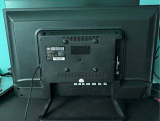 Smart TV 24" TD Systems - Ideal Cocina/Dormitorio