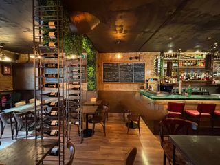 Traspaso Bar C2 Eixample con Terraza