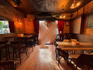 Traspaso Bar C2 Eixample con Terraza