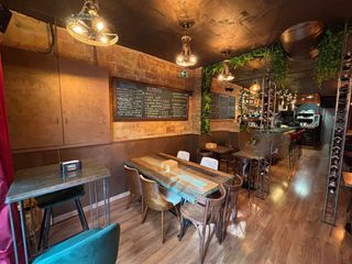 Traspaso Bar C2 Eixample con Terraza