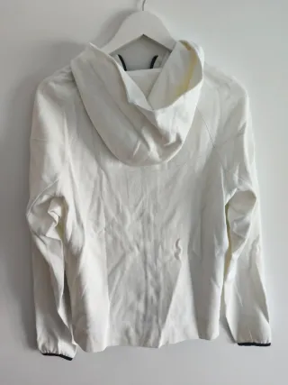 Chaqueta Nike Tech Blanca