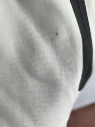 Chaqueta Nike Tech Blanca