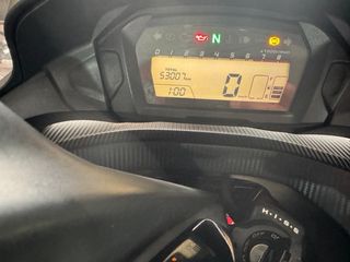 Honda Integra Roja y Blanca Automática