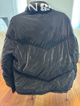 Abrigo Philipp Plein Sport Negro