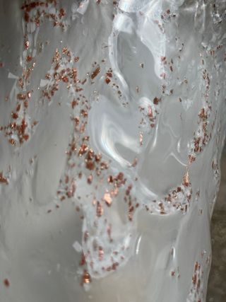 3 applique in vetro di murano sylcom made in Italy