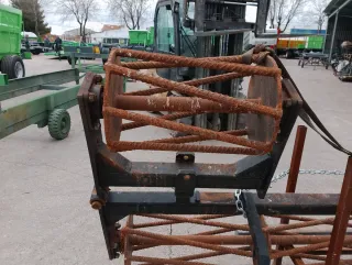 Rulo de barrones para chisel 0,70+3,00+0,70