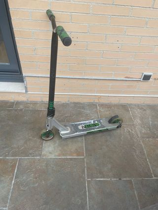 Patín Freestyle NKD