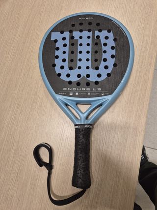 Racchetta Padel Wilson Endure LS - Usata 3 partite