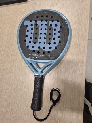 Racchetta Padel Wilson Endure LS - Usata 3 partite