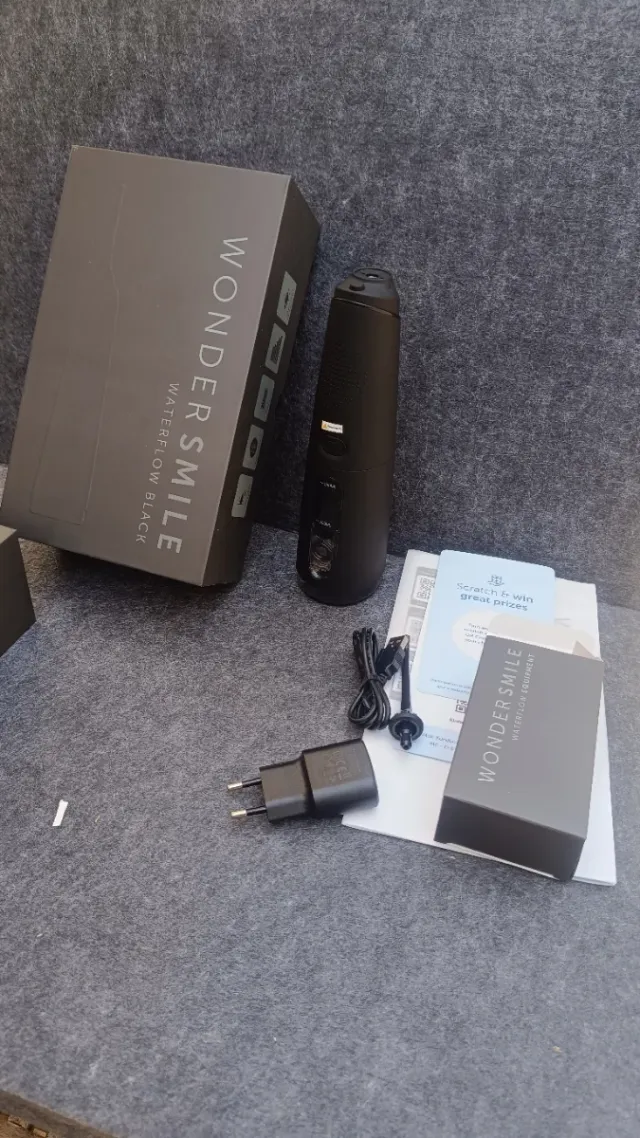 Irrigador Dental Inalámbrico WONDERSMILE