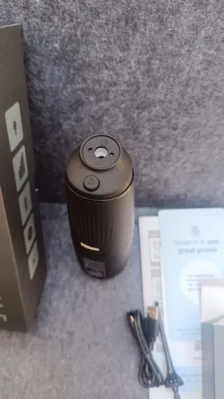 Irrigador Dental Inalámbrico WONDERSMILE