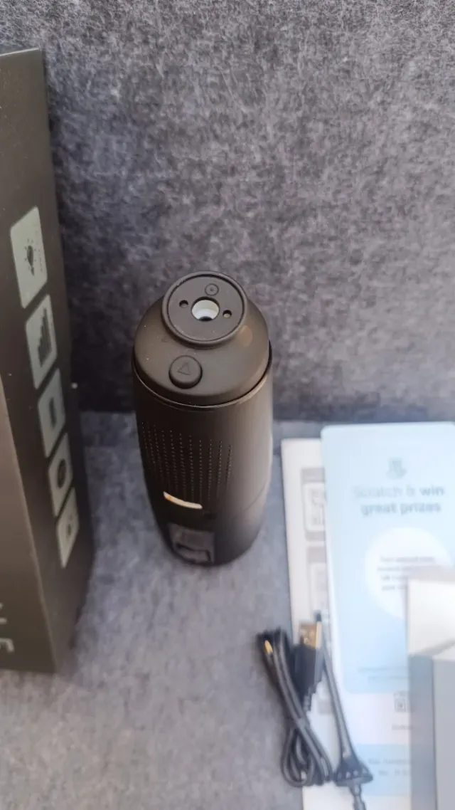 Irrigador Dental Inalámbrico WONDERSMILE