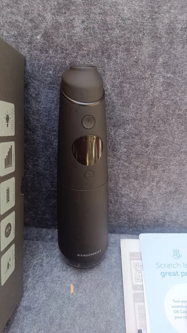 Irrigador Dental Inalámbrico WONDERSMILE