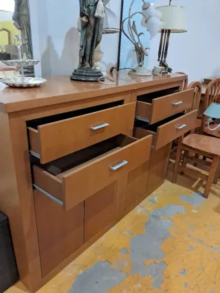 Aparador de madera ocasión
