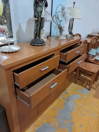 Aparador de madera ocasión