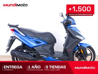 KYMCO AGILITY CITY 125