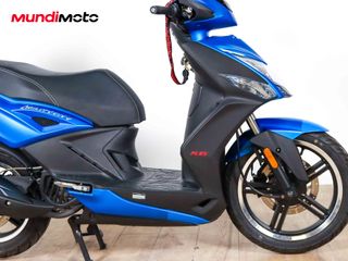 KYMCO AGILITY CITY 125