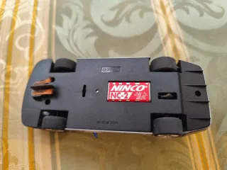 Lote 4 coches de slot