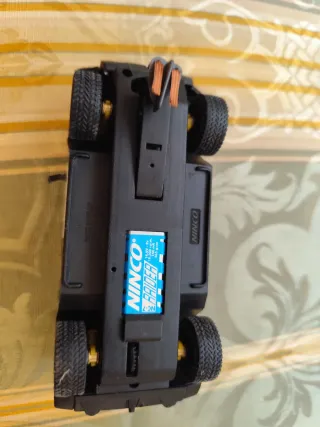 Lote 4 coches de slot