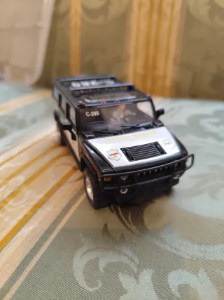 Lote 4 coches de slot