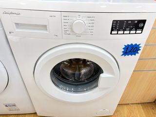 GARANTIA. LAVADORA CALIFORNIA 7 KILOS 1200 A+++