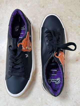 Zapatillas BSK Bambi Talla 38