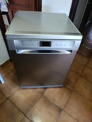 Lavavajillas Hotpoint Ariston