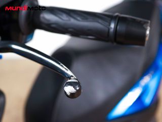 KYMCO AGILITY CITY 125