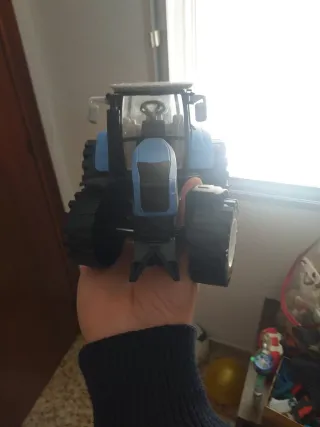 Cochecito infantil rojo