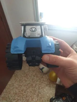 Cochecito infantil rojo