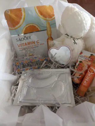 Cajita de autocuidado MIMATE