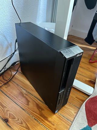 Ordenador de mesa completo ASUS PRO SERIES negro