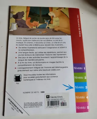 Inglés y francés fácil para niños y principiantes