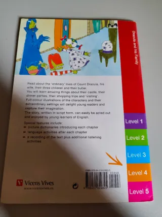 Inglés y francés fácil para niños y principiantes