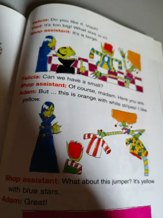 Inglés y francés fácil para niños y principiantes