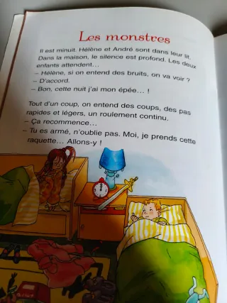 Inglés y francés fácil para niños y principiantes